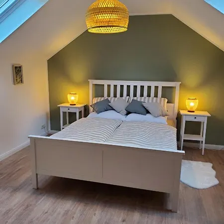 Familienfreundliche Ferienwohnung Soltau Extérieur photo