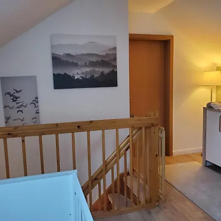 Familienfreundliche Ferienwohnung Soltau Extérieur photo