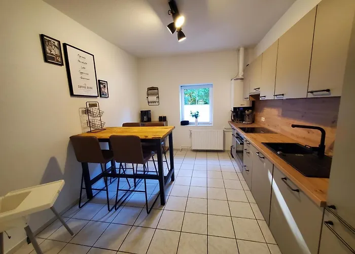 Familienfreundliche Ferienwohnung Soltau