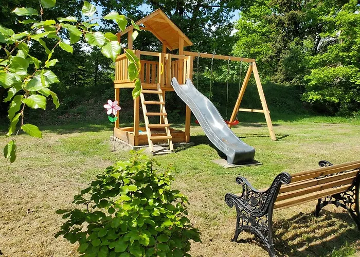 Familienfreundliche Ferienwohnung Soltau