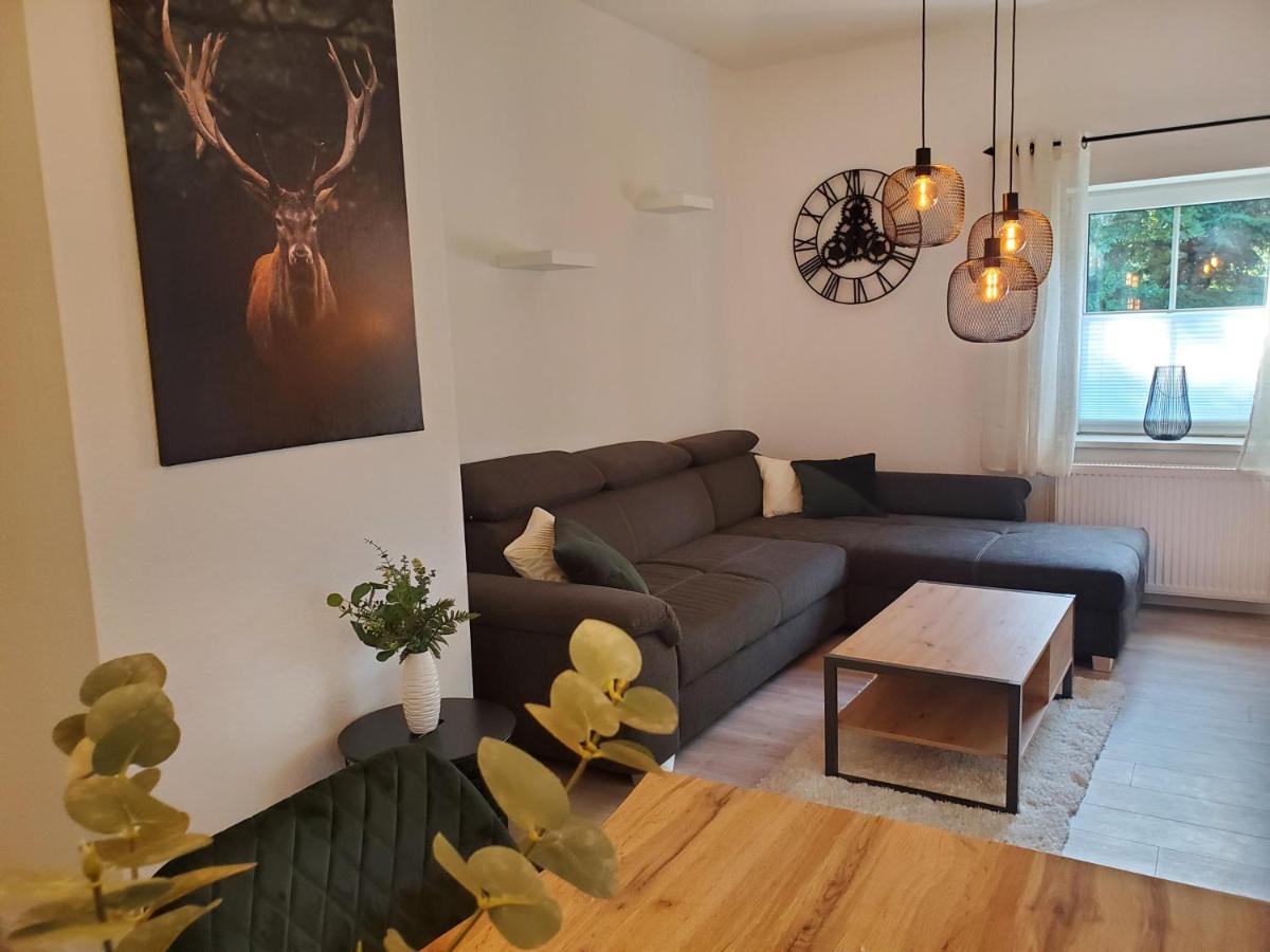 Apartment Familienfreundliche Soltau