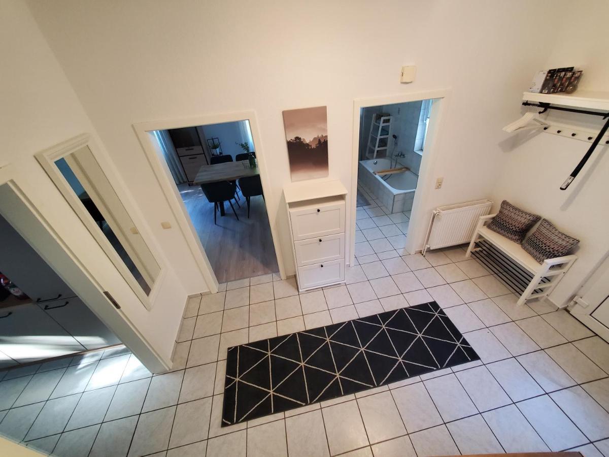 Familienfreundliche Apartment